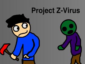 play Project Z-Virus 1