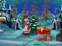 play Christmas Find The Gold Coin