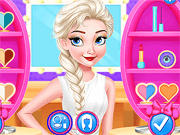 play Princesses Bow Hairstyles