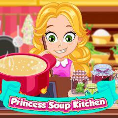 play Princess Soup Kitchen