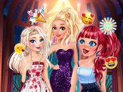 play Princesses New Year Collection