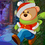 play Christmas Teddy Bear Escape