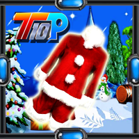 play Top10 Christmas: Find The Santa Dress