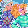 play Princess Winter Sports