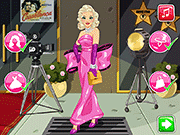 play Legendary Fashion: Hollywood Blonde