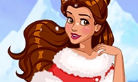 play Princess Winter Wonderland