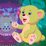 play Lovely Bear Rescue Game