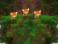 play New Year Party Forest Escape