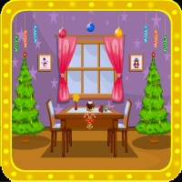 play G4E New Year House Escape