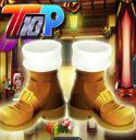 play Top10 Christmas: Find The Golden Shoe