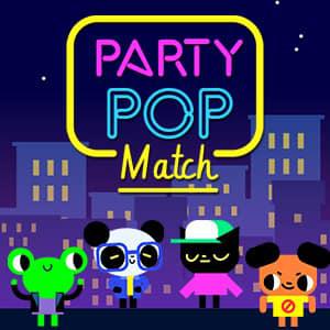 play Party Pop Match