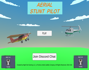 Aerial Stunt Pilot