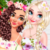 play Bffs Stylish Orchids