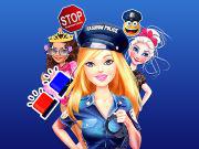 play Ellie Fashion Police