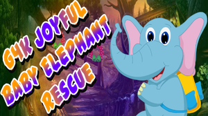 play Joyful Baby Elephant Rescue