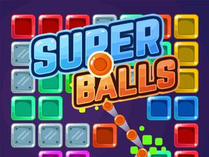play Super Balls