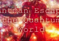 play Antman Escape The Quantum World