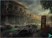 play Can You Escape Deserted Town 3