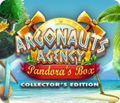 Argonauts Agency: Pandora'S Box Collector'S Edition