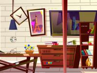 play Messy Room Escape 2