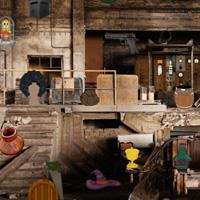 play Abandoned Room Hidden Objects