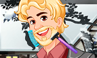 play Icy Beard Makeover