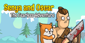 Senya And Oscar: The Fearless Adventure game