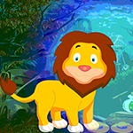 play Rescue Lioness Game