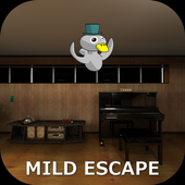 Mild Escape - The Happy Escape New Year Santa