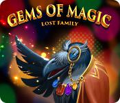 play Gems Of Magic: Lost Family