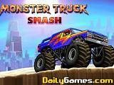 play Monster Truck Smash