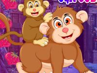 play Cuddly Monkeys Escape
