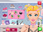 play Audrey'S Beauty Makeup Vlogger Story