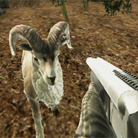 play Crazy Goat Hunter
