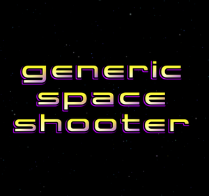 play Generic Space Shooter