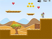 play Adventure Of Curious Knight