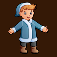 play Lazy Little Boy Escape Game