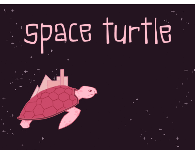 play Space Turtle