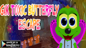 Toxic Butterfly Escape