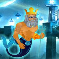 play Poseidon Save Underwater World