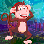 play Music Lover Monkey Escape