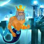 play Poseidon Save Underwater World