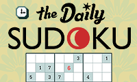 play Daily Sudoku Puzzle