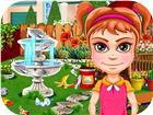 play Garden Decoration Girls