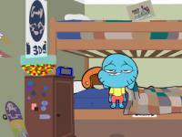 play Gumball Saw