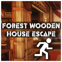 play Forest Wooden House Escape 1