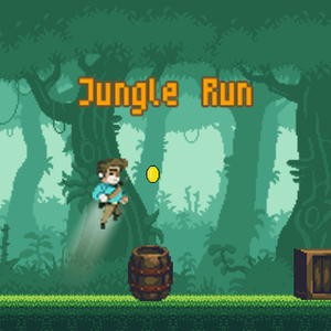 play Jungle Run