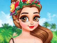 play Princesses Tropical Escape