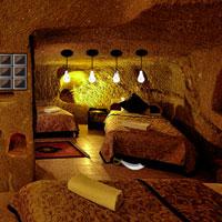 play Dream-Cave-House-Escape
