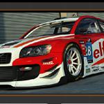play Volvo-Racing-Puzzle